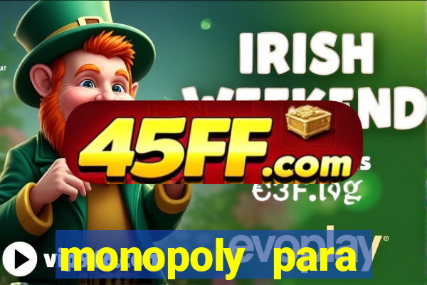 monopoly para imprimir pdf completo